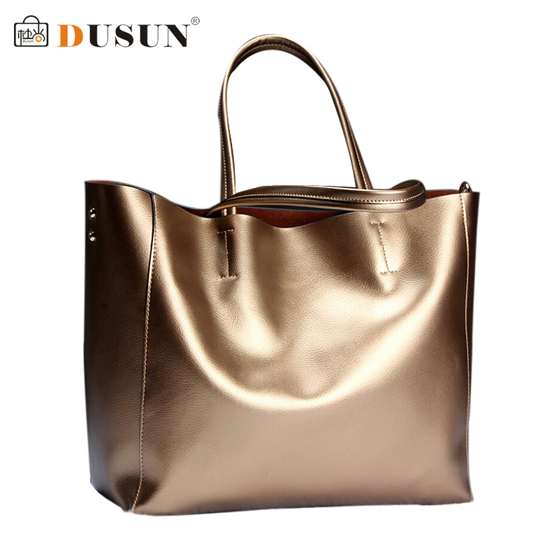 Marke Damen echtes Echt Leder Handtaschen Große Umhängetaschen Designer Bolsas