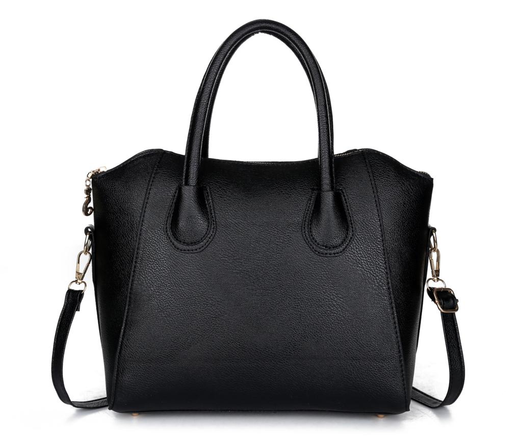 mode schwarze Damen Tasche Damen Handtasche Damen messenger bags