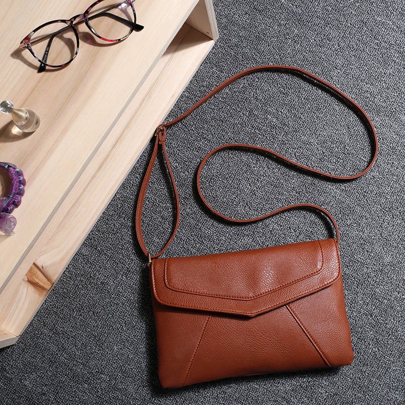 Vintage casual Leder Handtaschen neue kupplungen dame parteiHandtasche Damen Tasche bolsos rossbody messenger schulte