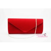 Hohe Qualität Samt WildLeder Abendtaschen Damen Handtasche neue Mode Eveningbag Einfache Hochzeit Taschen