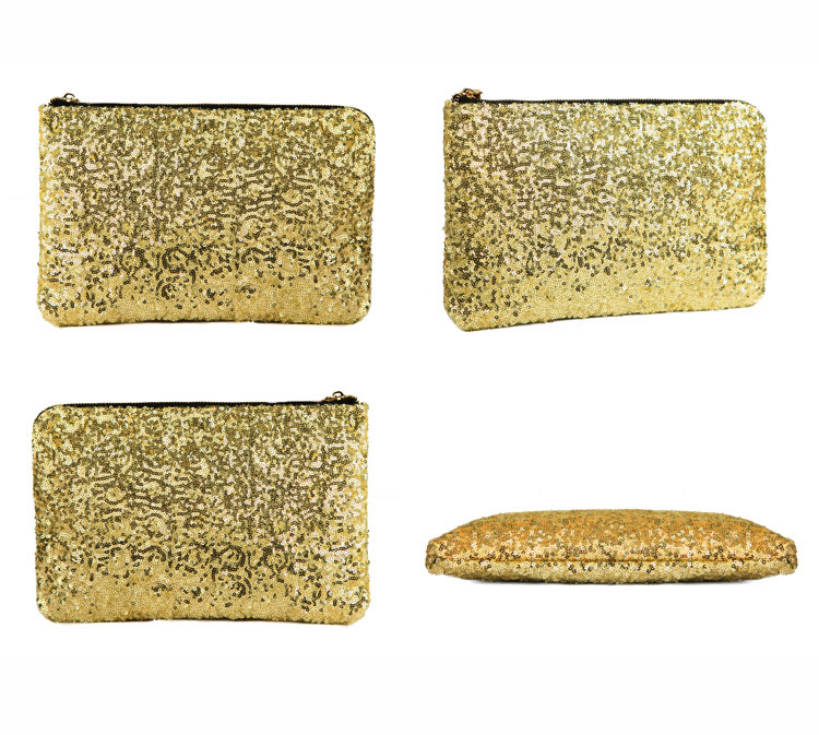 Mode Damen Handtasche Dazzling Pailletten Glitter Funkelnde Handtasche Abendgesellschaft Tasche Top Qualität Bolsos