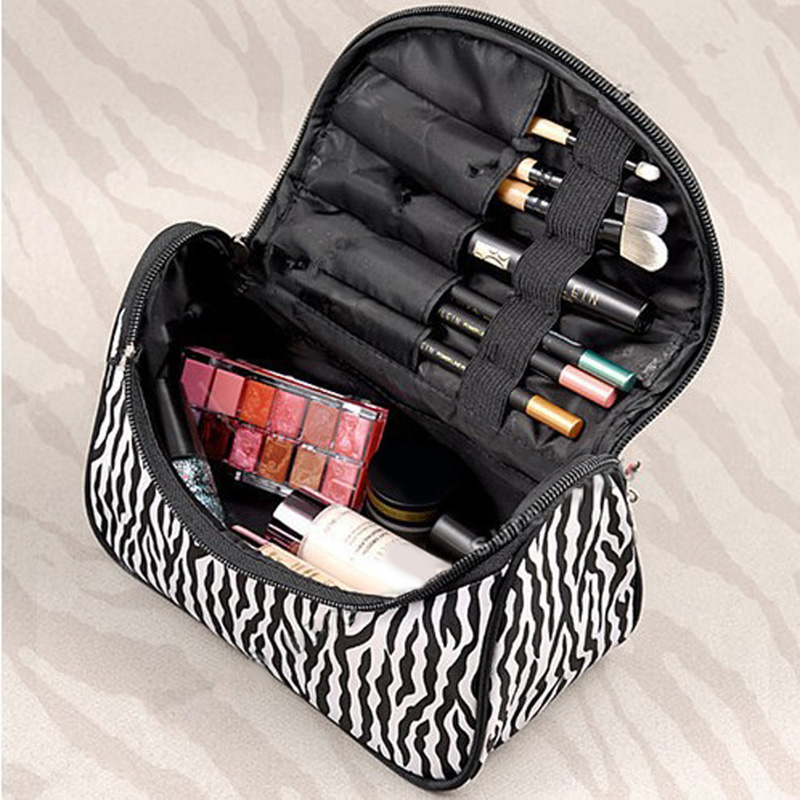 Neue Heiße Verkauf Verfassungs kosmetik organizer Pouch Fashion Damen Kulturbeutel Freies Verschiffen