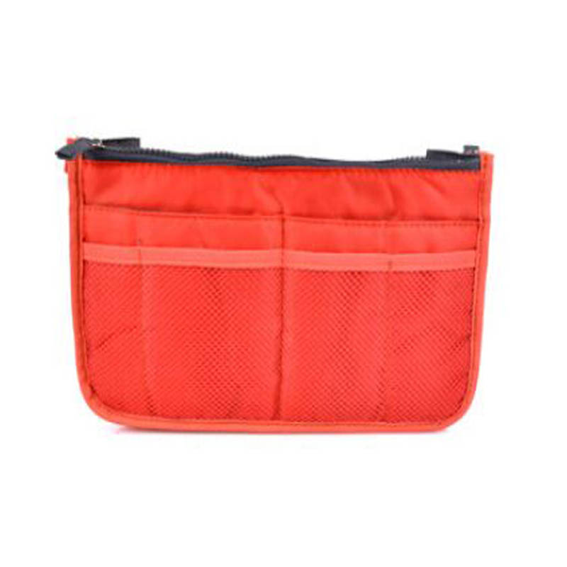 12 Farben Make up Veranstalter Tasche Damen Herren Casual Reisetasche multifunktionale Kosmetiktasche