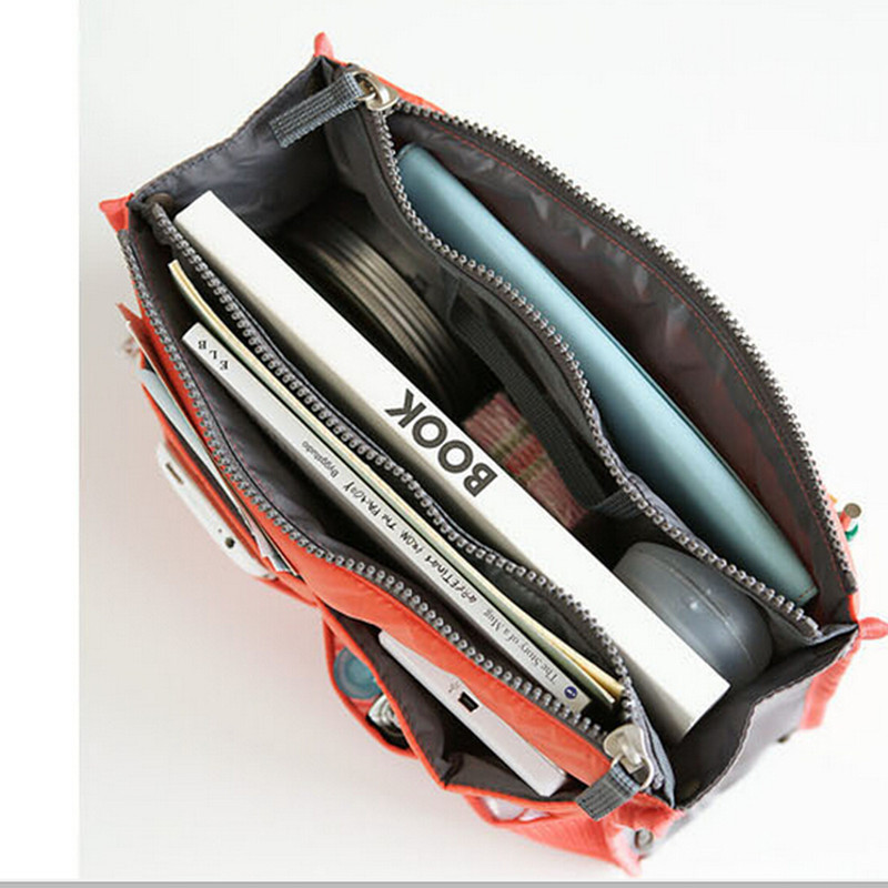 Attro Yo Damen Taschen Nylon Multifunktions Tasche Veranstalter Damen kosmetische Fällen Outdoor Reise