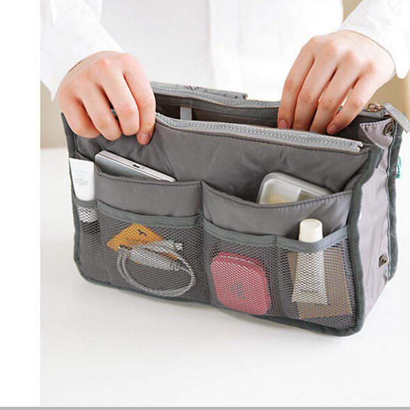 Attro Yo Damen Taschen Nylon Multifunktions Tasche Veranstalter Damen kosmetische Fällen Outdoor Reise