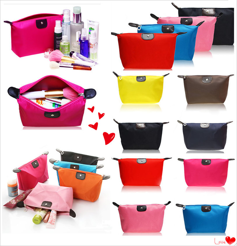 1 stück Multi farben Damen Kosmetiktasche Aufbewahrungstasche Mode Dame Reise Kosmetiktasche Taschen Kupplung