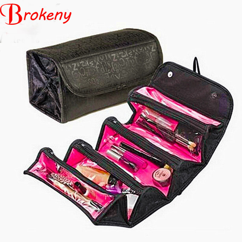 heißer verkauf Multifunktions Damen Kosmetiktaschen Make Up Tasche Damen Kosmetische fälle Reisetasche
