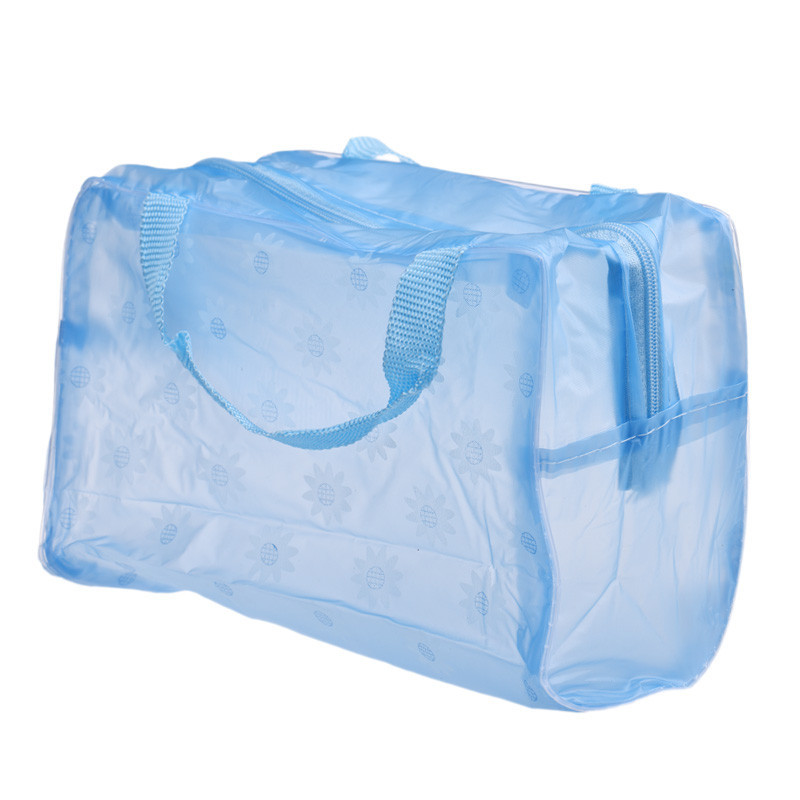 Großhandel Neue Mode Damen Make Up Tasche Beweglicher Verfassungs kosmetischer Kulturreise Wash Zahnbürste
