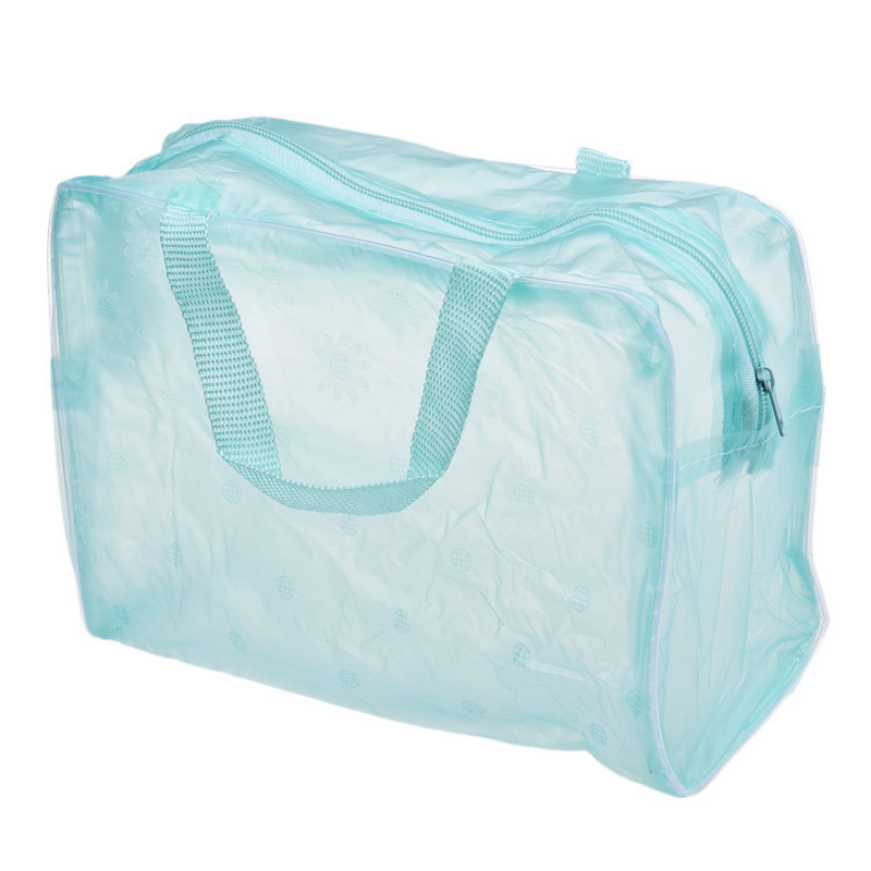 Großhandel Neue Mode Damen Make Up Tasche Beweglicher Verfassungs kosmetischer Kulturreise Wash Zahnbürste