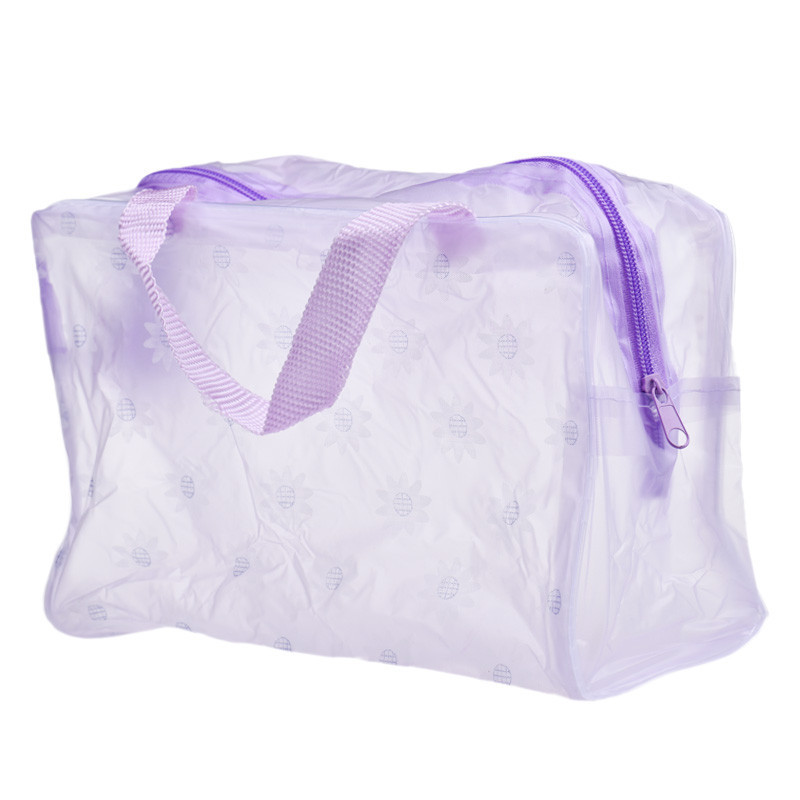 Großhandel Neue Mode Damen Make Up Tasche Beweglicher Verfassungs kosmetischer Kulturreise Wash Zahnbürste