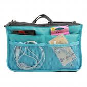 Neue Nylon multifunktions Make up Veranstalter Tasche Damen Kosmetiktaschen Ourdoor Reisetasche Handtasche Bolsas