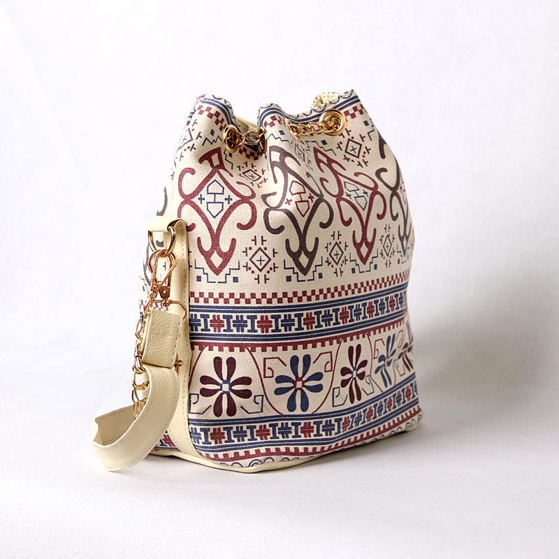 Heißer verkauf Damen druck Taschen Damen Plover nachricht und mode schöne Handtaschen