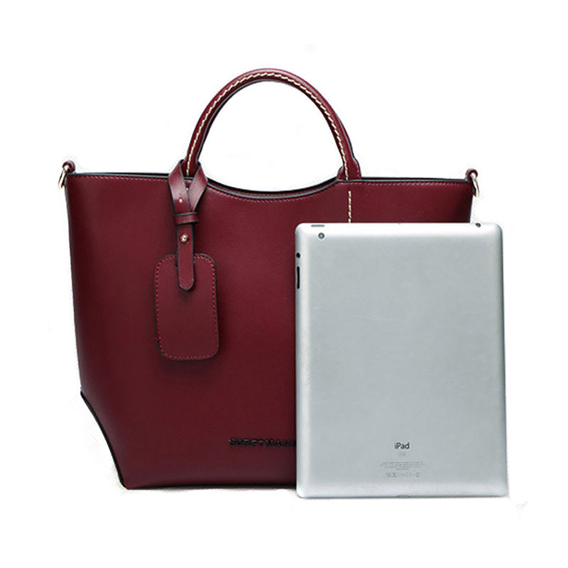 neue Designer Damen Handtaschen aus Leder Messenger Damen Tasche Casual Hohe Quatity Umhängetaschen Damen