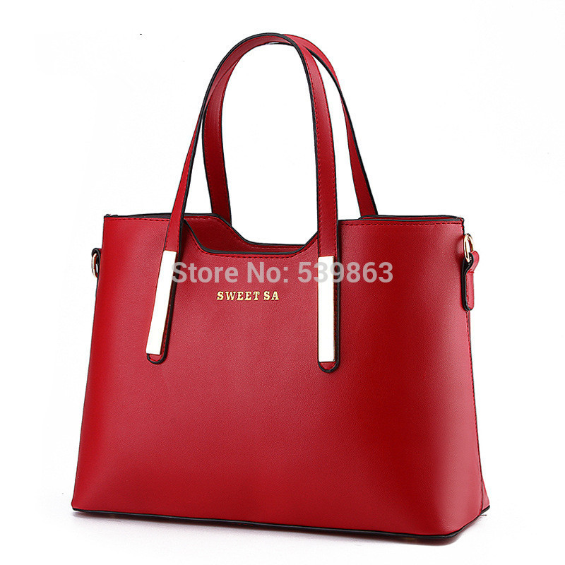Allgleiches Mode Weibliche Paket Winter Elegante Damen Handtasche Hohe Qualität Leder Umhängetasche
