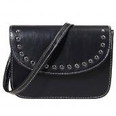 neueste Mini Retro Tasche Damen Pu Leder Handtasche Dame Umhängetasche Crossbag Mädchen Mode Vintage Messenger