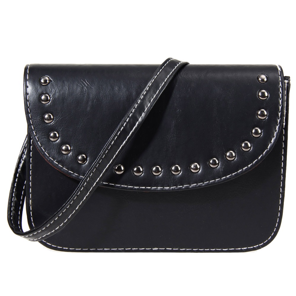 neueste Mini Retro Tasche Damen Pu Leder Handtasche Dame Umhängetasche Crossbag Mädchen Mode Vintage Messenger