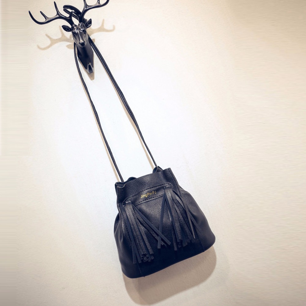 designer Damen Messenger Bags Damen Kleinen Eimer Tasche Leder Crossbody Umhängetasche bolsas femininas sac