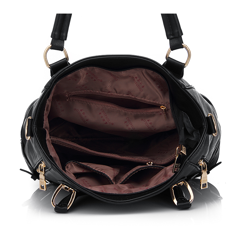 Heißer verkauf Modedesigner Marke Damen Pu Leder Handtaschen Damen Schultertasche Einkaufstasche weibliche