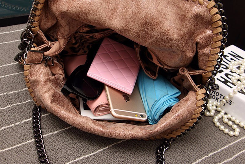 Damen Taschenmode schrubben luxus Kette Handtasche berühmte designermarke Taschen Damen Handtaschen aus Leder