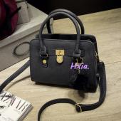 Freies Verschiffen neue koreanische Damen Tasche modische Umhängetasche Retro Handtasche Schultertasche