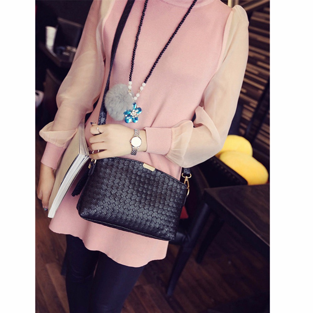 Damen Kupplungen Neue Designer Marke Crossbody Taschen Damen weiche Leder Handtaschen Schulter kleine Tasche Damen