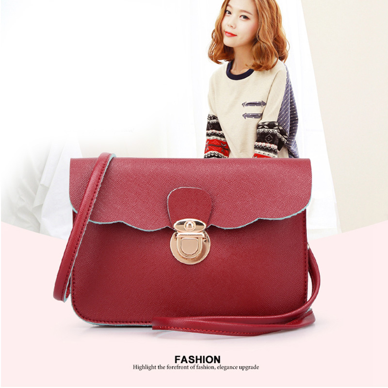 Heißer Verkäufer Verkauf Mini Damen Brieftasche marke Messenger Bags Popular Shell Großen