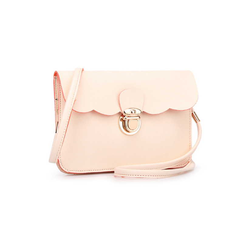 Heißer Verkäufer Verkauf Mini Damen Brieftasche marke Messenger Bags Popular Shell Großen