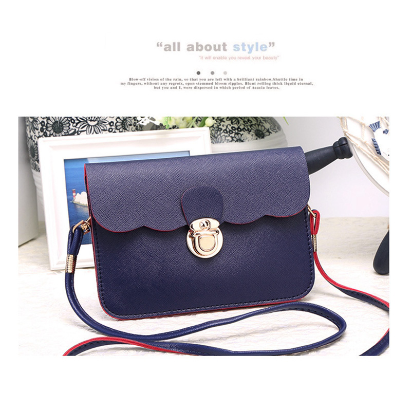 Heißer Verkäufer Verkauf Mini Damen Brieftasche marke Messenger Bags Popular Shell Großen