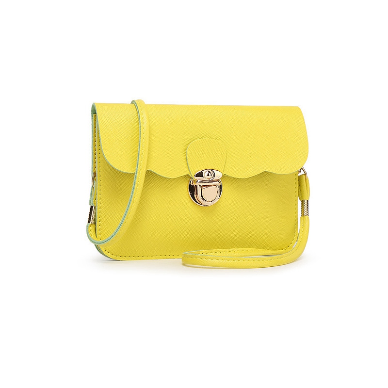 Heißer Verkäufer Verkauf Mini Damen Brieftasche marke Messenger Bags Popular Shell Großen