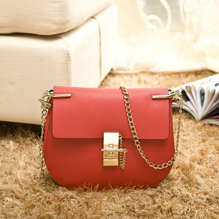 mode women's100 % Echtes Leder Handtaschen kleines chili mit absatz pig drew Tasche Damen Messenger bags Damenbeut