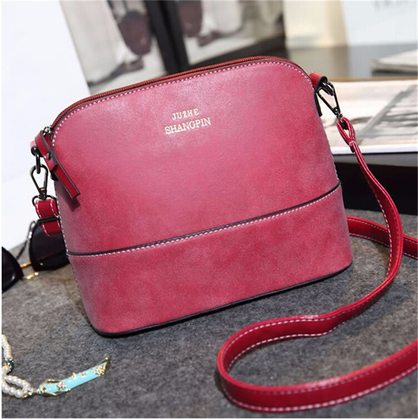 mode Damen Handtaschen über der schulter frühling nubukLeder valentine Taschen dame weiblichen Handtasche