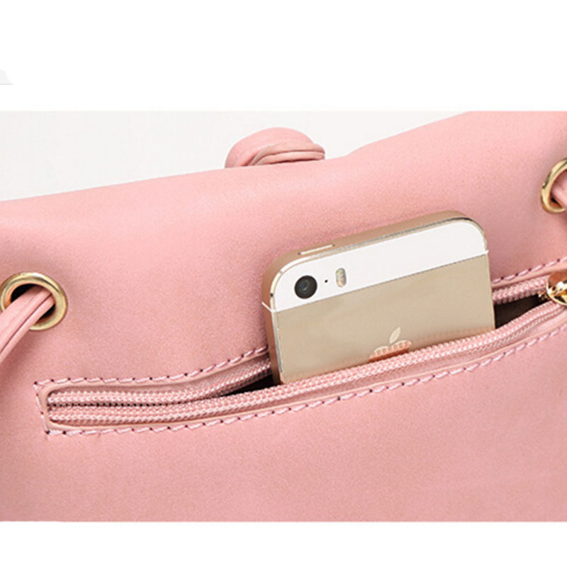 Magie Fisch Damen messenger bags berühmte marken Damen Leder Handtasche Schultertasche Damen quaste Tasche