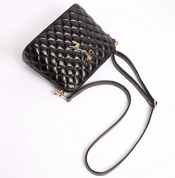 Heiße Neue Mode Damen casual plaid kleine Schale TascheN Designer Marke Handtaschen Damen messenger bags PU Leder