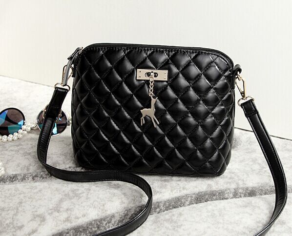 Heiße Neue Mode Damen casual plaid kleine Schale TascheN Designer Marke Handtaschen Damen messenger bags PU Leder