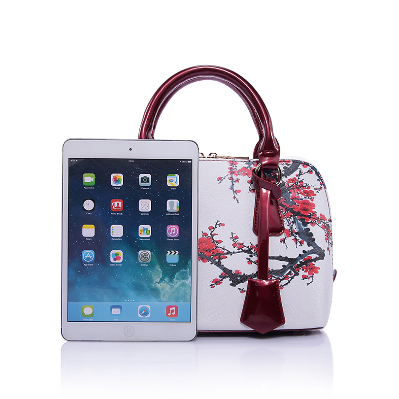 neue mode blumen Damen Taschen druck Damen messenger bags weiblichen Handtasche Taschen