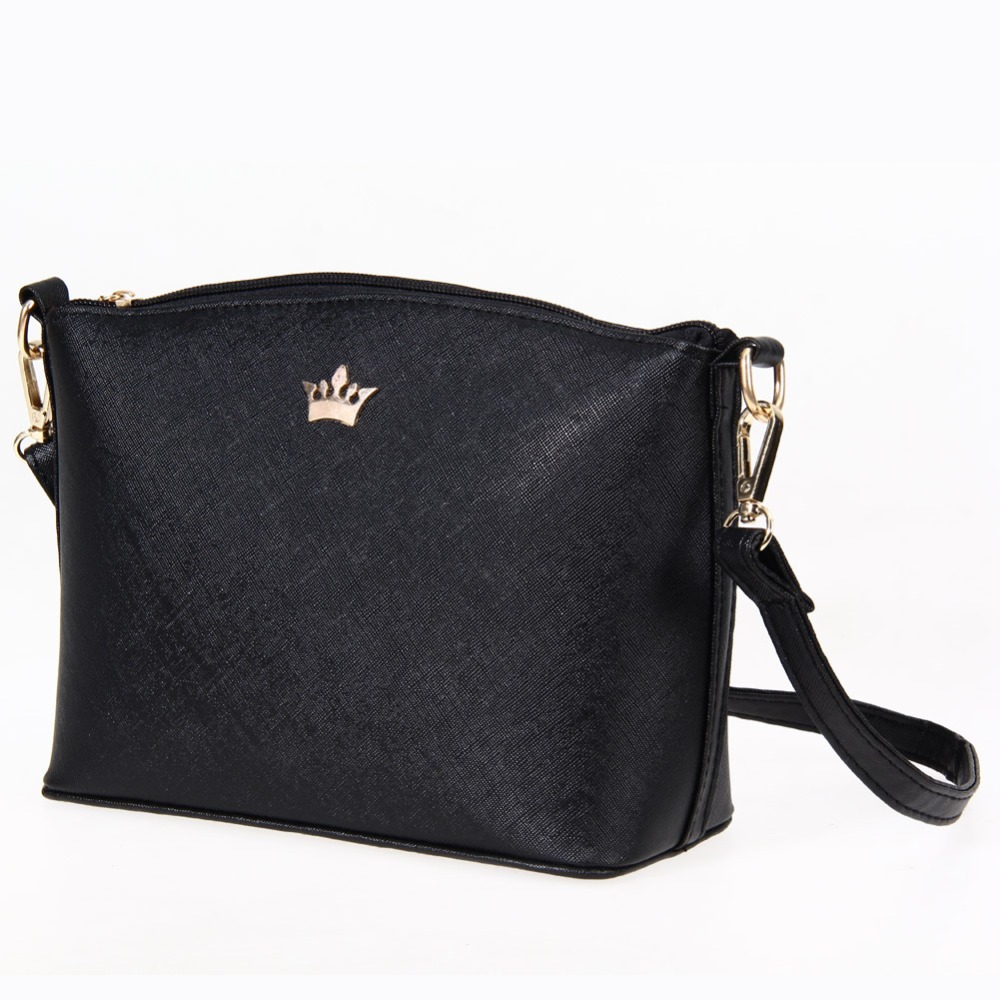 Casual Kleine Kaiserkrone Candy Farbe Handtaschen Neue Mode Kupplungen Dame parteiHandtasche Damen Crossbody Schulter