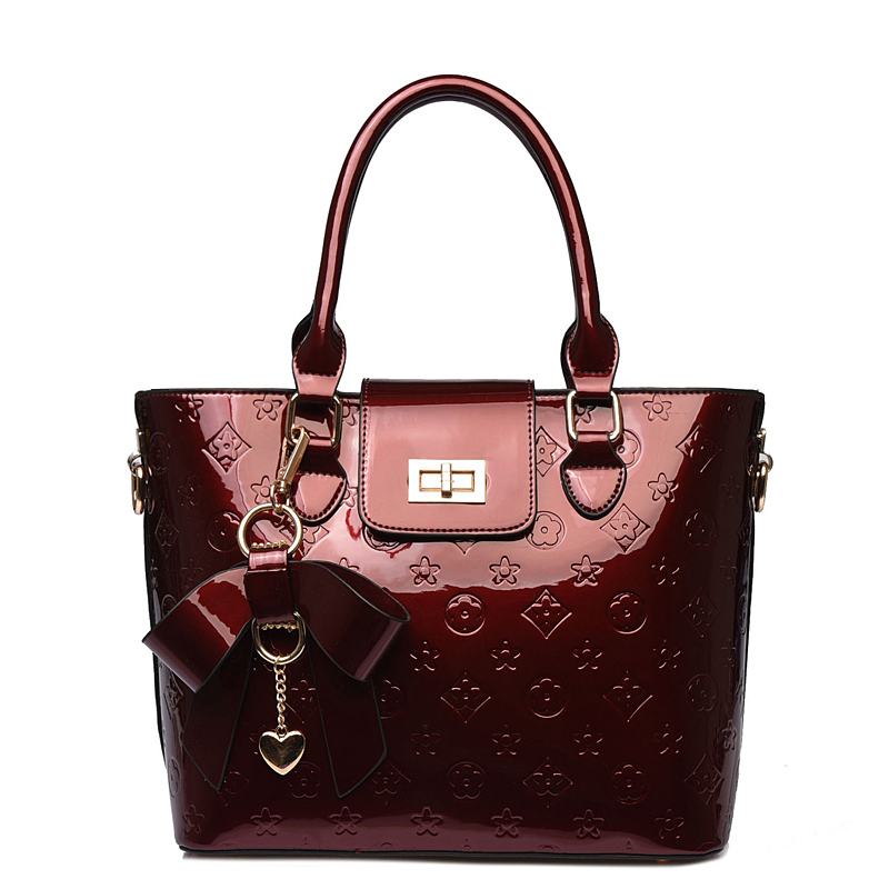 Auf Verkauf neueste Damen Leder Handtaschen für Damen mode designer Umhängetaschen Damen Umhängetasche