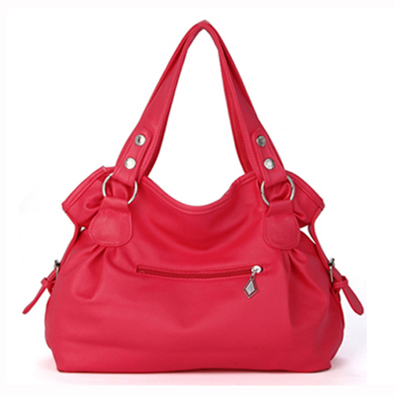 neue Europäische Und Amerikanische Mode Damen Candy Farbe Handtaschen Vintage Damen Umhängetasche Weibliche