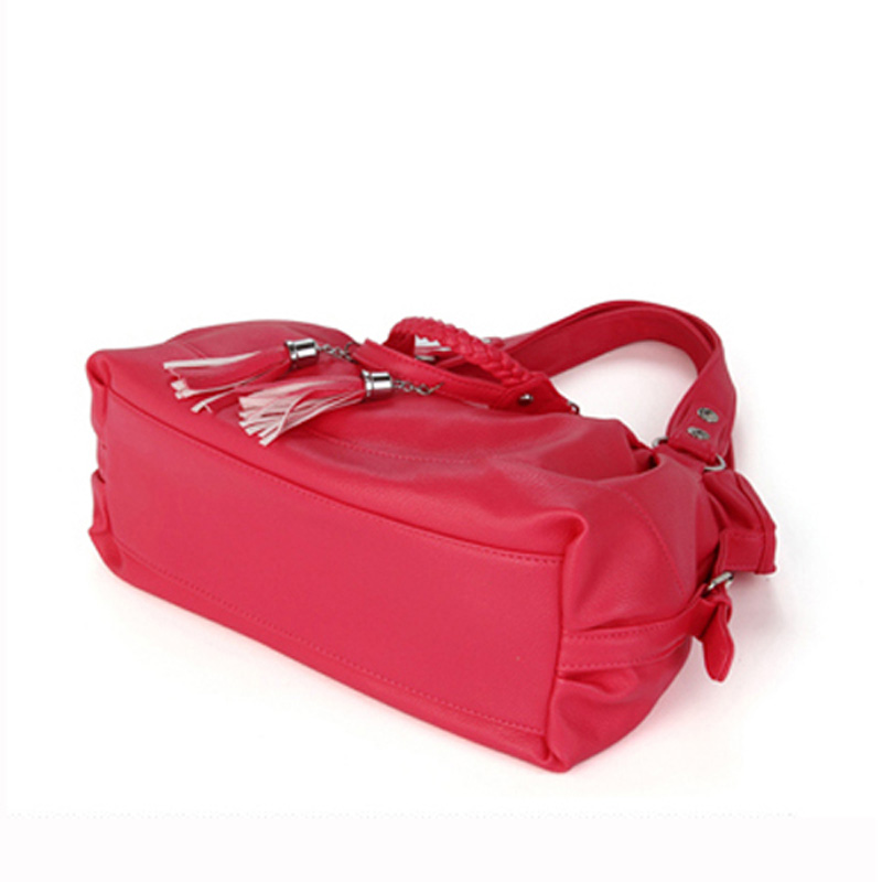 neue Europäische Und Amerikanische Mode Damen Candy Farbe Handtaschen Vintage Damen Umhängetasche Weibliche