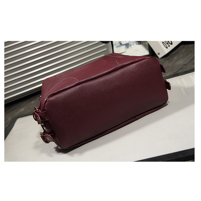 Weichem Leder Handtaschen Große Damen Tasche Reißverschluss Damen Umhängetasche Mädchen Hobos