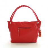 Herold Quaste Damen Hobos Tasche Pu Leder Damen Handtasche Lässig Damen Messenger Taschen Trage Feste Top Griff