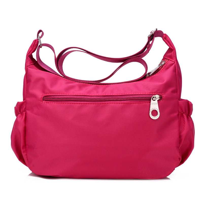 Damen Crossbody Hobos Tasche Damen Nylon Handtasche Reisetasche Lässig Freizeit Mode Sport Taschen Bolsos Mujer