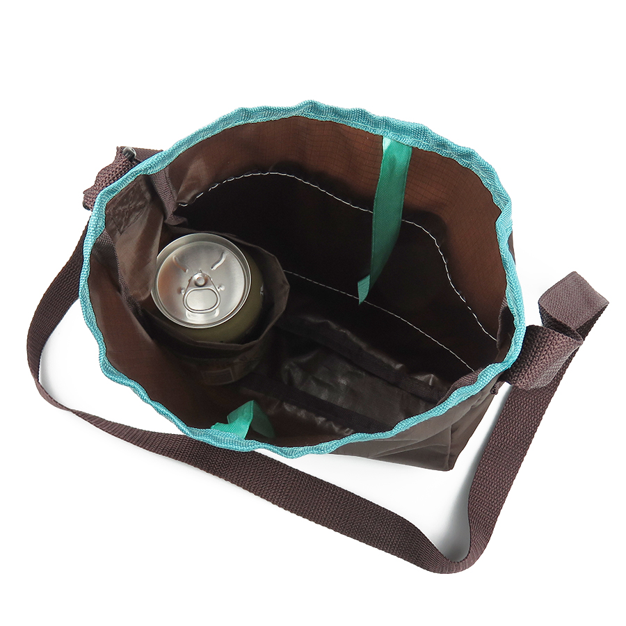 Damen nylon hobos Sporttasche Damen crossbody Umhängetasche Handtaschen Damen grau farbe sommer Schultertasche