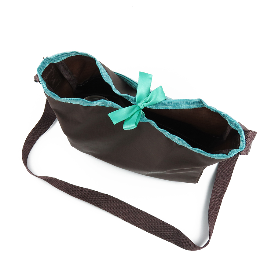 Damen nylon hobos Sporttasche Damen crossbody Umhängetasche Handtaschen Damen grau farbe sommer Schultertasche