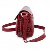 Luxus Alligator Damen Messenger Bags Mode Damen Umhängetasche Neue Gute Qualität Weiblichen