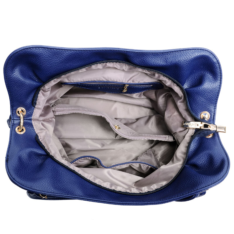 Neue mode Damen Handtaschen aus Leder messenger kupplung Umhängetaschen vintage quaste Taschen Bolsas Femininas