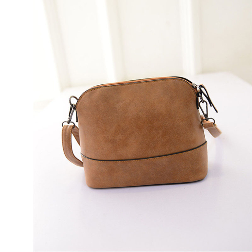 neue marke heiße Damen schrubben Umhängetasche aus Leder Geldbörse Tasche messenger bag crossbody