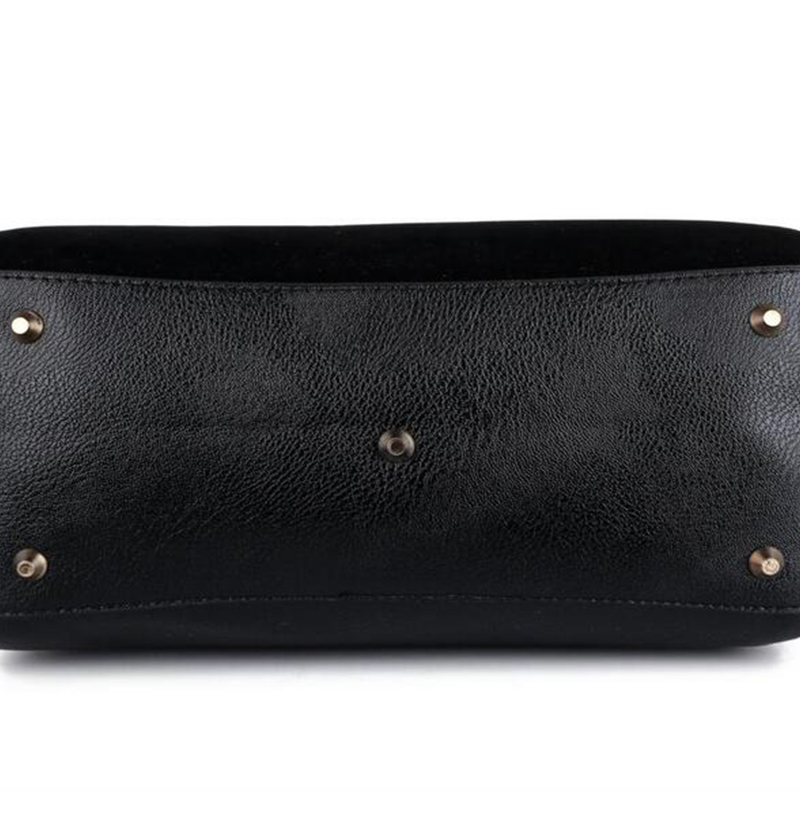 HOT mode Taschen Damen nubukLeder patchwork Handtasche smiley Tasche Damen Umhängetasche Damen Taschen