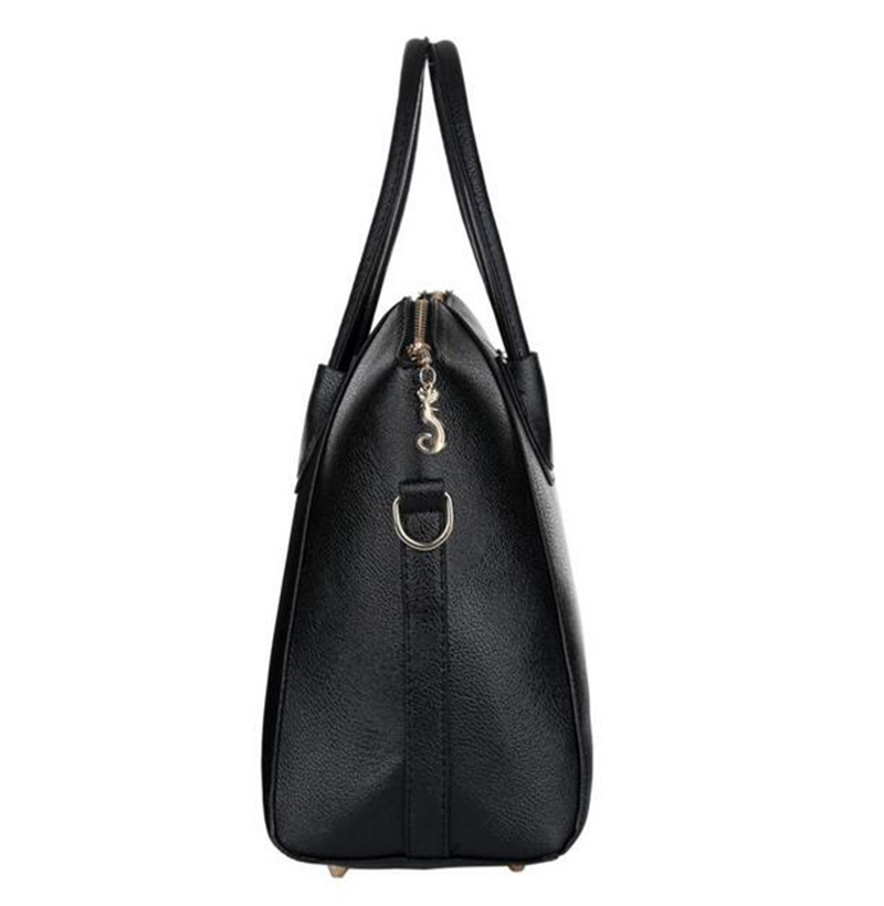 HOT mode Taschen Damen nubukLeder patchwork Handtasche smiley Tasche Damen Umhängetasche Damen Taschen