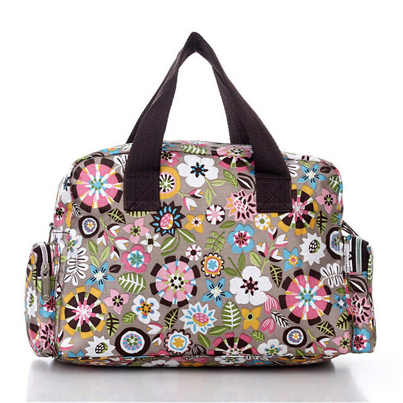 Damen Handtasche Neue Mode Druck Wasserdicht Nylon Schulter Messenger Bags Beiläufiger Damen Tasche